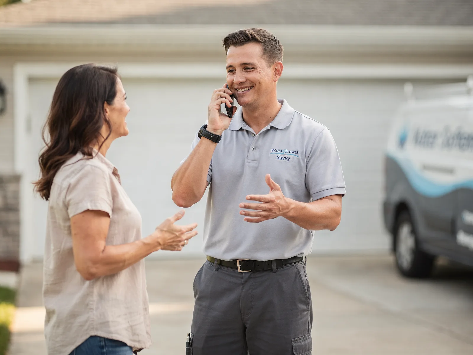 Water Softener Installation Oacoma, SD FAQs